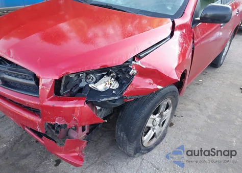 2011 Toyota Rav4 from USA, damaged, VIN 2T3BF4DV6BW088393